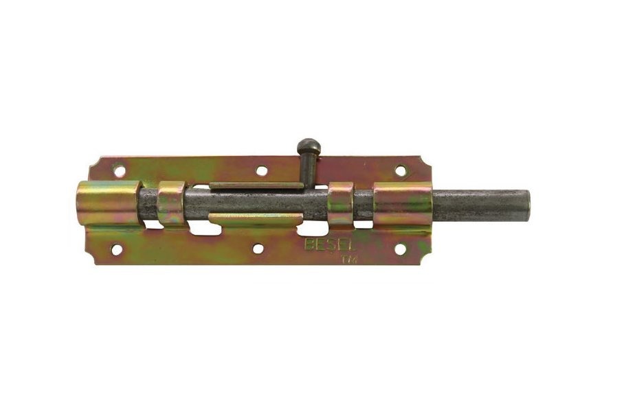 BEŞEL DEMİR DOĞRAMA SÜRGÜSÜ NO : 16 